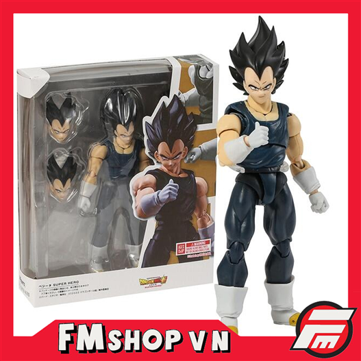 Mua bán SHF VEGETA 2.0 SUPER HEROES FAKE