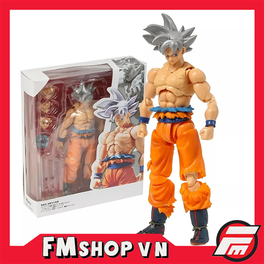 Mua bán SHF GOKU ULTRA INSTINCT FAKE