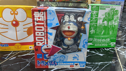 Mua bán ROBOT SPIRIT DORAEMON