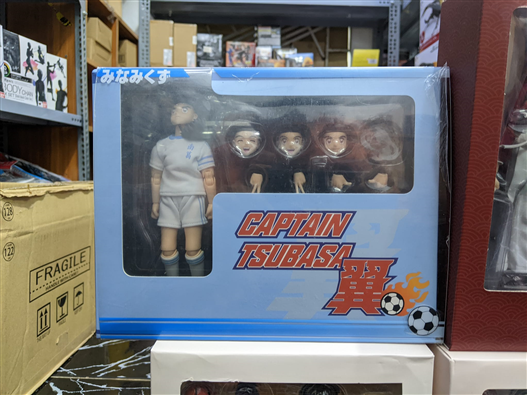 Mua bán GT DASIN MODEL CAPTAIN TSUBASA