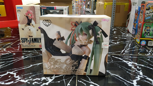 Mua bán (JPV) TAITO HATSUNE MIKU AMP FIGURE LATIDOS 2022 VER