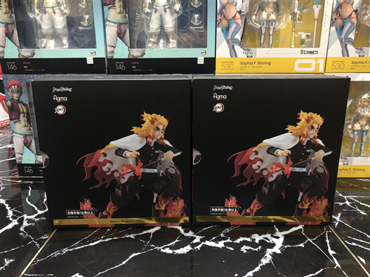 Mua bán FIGMA 553 DEMON SLAYER: KIMETSU NO YAIBA KYOJURO RENGOKU