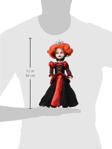 Mua bán MEZCO TOYS LIVING DEAD DOLL INFERNO AS THE QUEEN OF HEARTS
