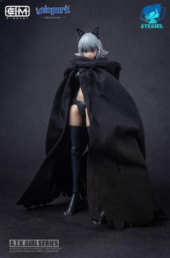 Mua bán MODEL KIT ATK GIRL FENRIR ( STEALTH VER.)