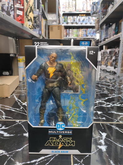 Mua bán MCFARLANE DC MULTIVERSE BLACK ADAM MOVIE