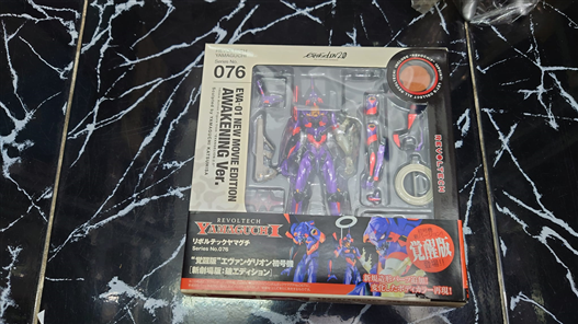 Mua bán [JPV] REVOLTECH EVA UNIT 1 AWAKENING NEW MOVIE VER