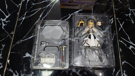 Mua bán [JPV] FIGMA SP004 LILY SABER OPEN