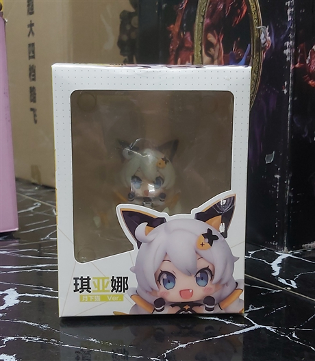 Mua bán PVC NEKO KIANA 8CM FAKE