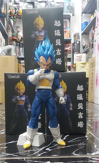 Mua bán PVC VEGETA BLUE FAKE