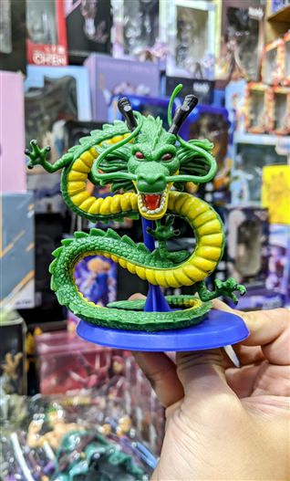 Mua bán PVC SHENLONG DRAGON FAKE