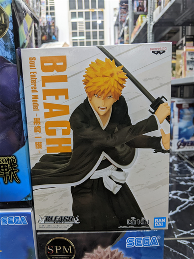 Mua bán BANPRESTO ICHIGO BLEACH