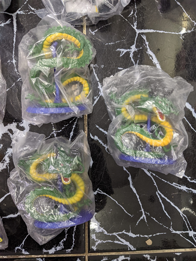 Mua bán PVC SHENLONG DRAGON FAKE