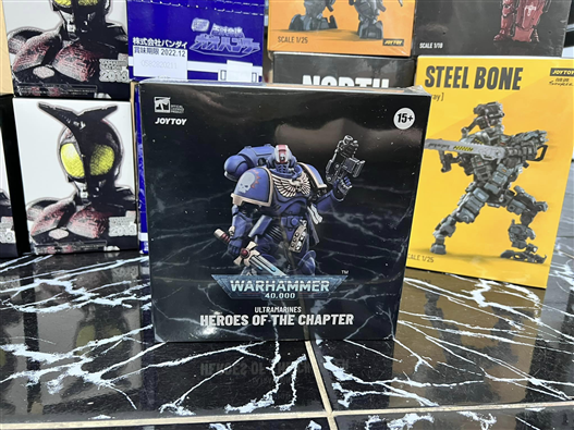 Mua bán JOYTOY WARHAMMER 40K ULTRAMARINES HEROES OF THE CHAPTER