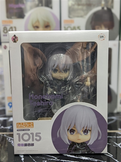 Mua bán (JPV) NENDOROID 1015 TOUKEN RANBU HONEBAMI TOSHIRO