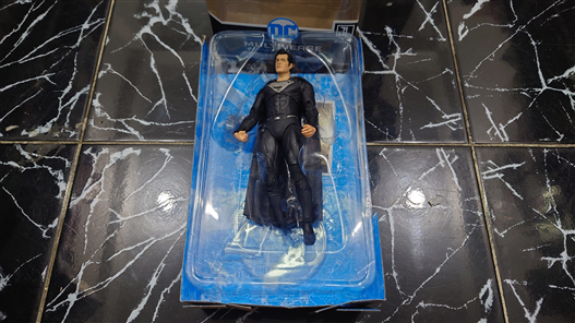 Mua bán DC MULTIVERSE SUPERMAN BLACK SUIT 2ND