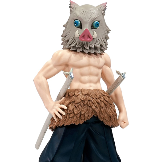 Mua bán (JPV) BANPRESTO GRANDISTA KIMETSU NO YAIBA INOSUKE HASHIBIRA