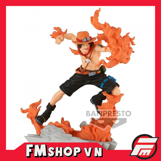 Mua bán (JPV) BANPRESTO SENKOZEKKI PORTGAS D ACE