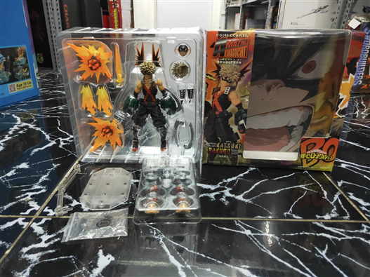 Mua bán REVOLTECH BAKUGO