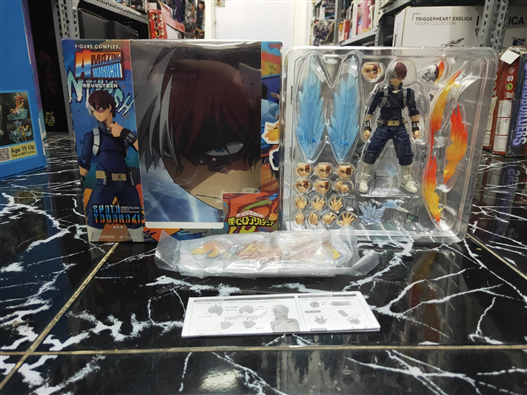 Mua bán REVOLTECH TODOROKI