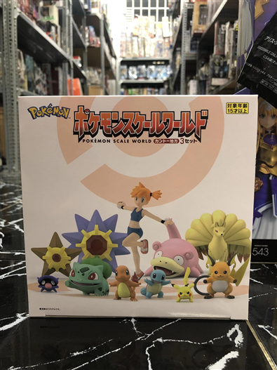 Mua bán POKEMON SET MISTY SCALE WORLD