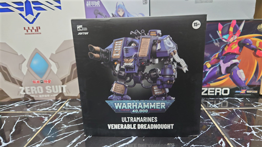 Mua bán JOYTOYS WARHAMMER 40K ULTRAMARINES