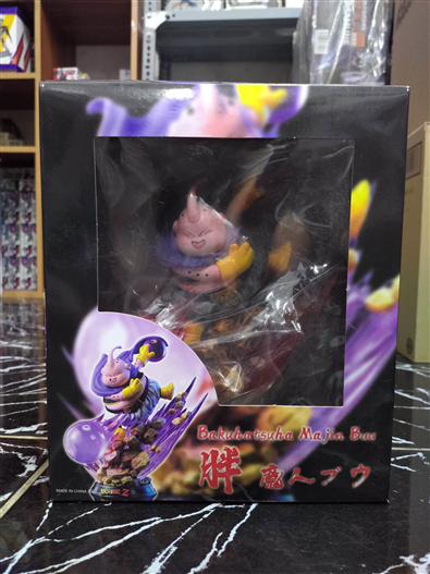 Mua bán FIGURE BAKUHA TSUHA MAJIN BUU CÓ LED