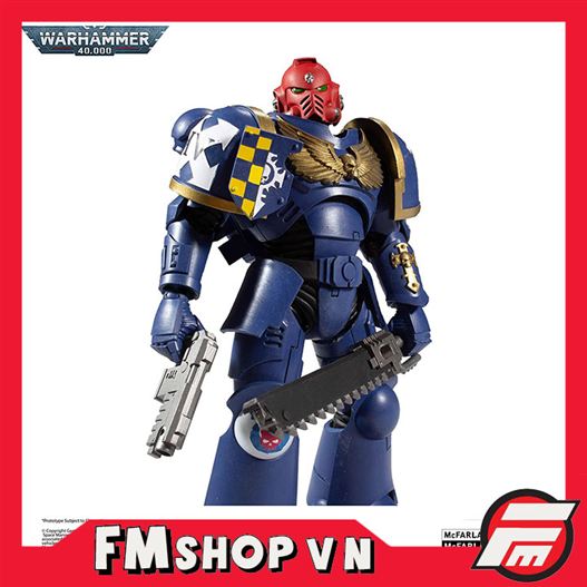 Mua bán MCFARLANE WAR HAMMER ULTRAMARINES PRIMARIS ASSAULT