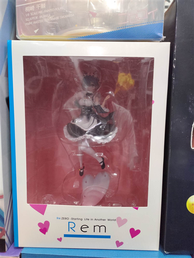 Mua bán FIGURE REM NEKO MAID FAKE