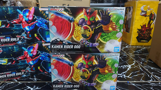 Mua bán FIGURE RISE STANDARD KAMEN RIDER OOO TATOBA COMBO