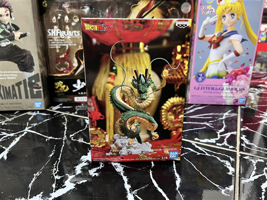 Mua bán BANPRESTO CREATOR X CREATOR DRAGONBALL Z SHENRON