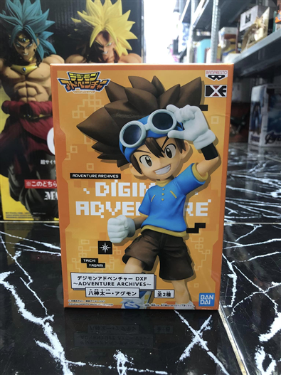 Mua bán BANPRESTO DXF DIGIMON ADVENTURE TAICHI