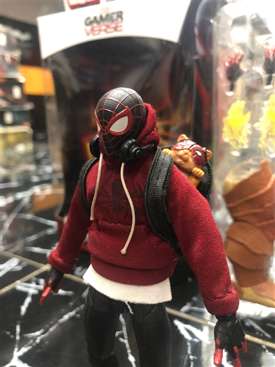 Mua bán [KÝ GỬI] MARVEL LEGENDS SPIDER MAN MORALES MILES + PHỤ KIỆN