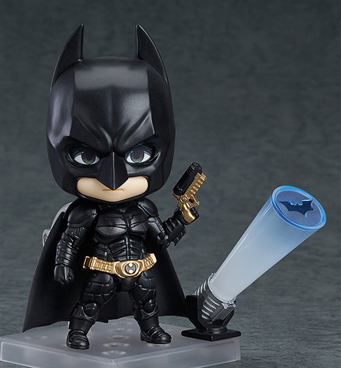 Mua bán NENDOROID 469 BATMAN THE DARK KNIGHT 2ND