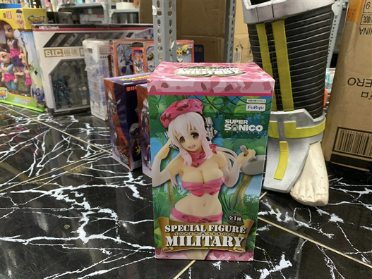 Mua bán FURYU SPECIAL MILITARY SUPER SONICO