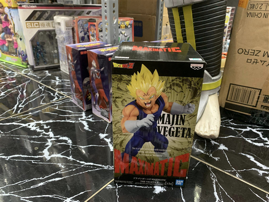 Mua bán BANPRESTO MAXIMATIC MAJIN VEGETA