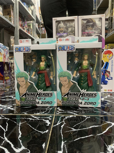 Mua bán ANIME HEROES ZORONOA ZORO