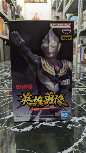 Mua bán BANPRESTO ULTRAMAN TIGA SKY TYPE NIGHT