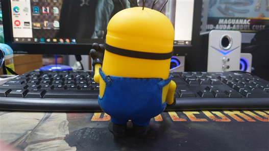 Mua bán PVC MINION BL VER