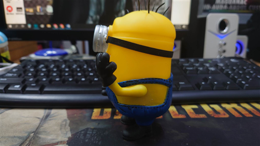 Mua bán PVC MINION BL VER