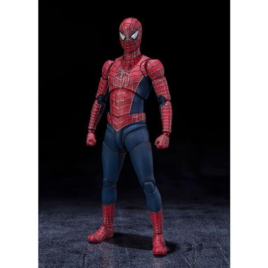 Mua bán SHF SPIDER MAN 3 TOBEY MAGUIRE BL