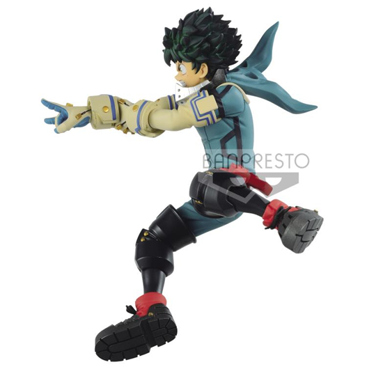 Mua bán BANPRESTO MY HERO ACADEMIA IZUKU MIDORIYA LIKE NEW (JPV)