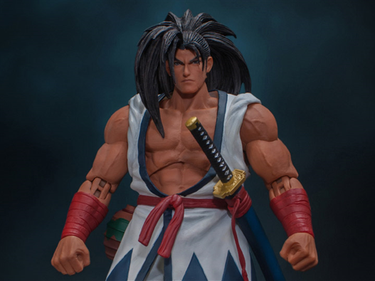 Mua bán STORM TOYS 1/12 SAMURAI SHODOWN HAOHMARU