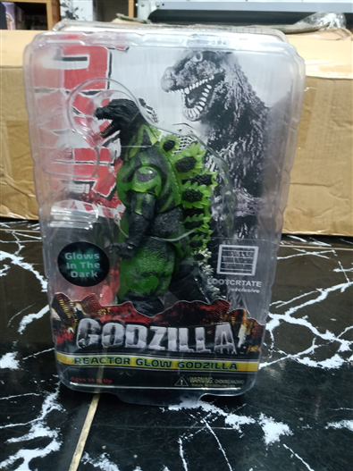 Mua bán NECA GODZILLA REACTOR GLOW CHINA VER