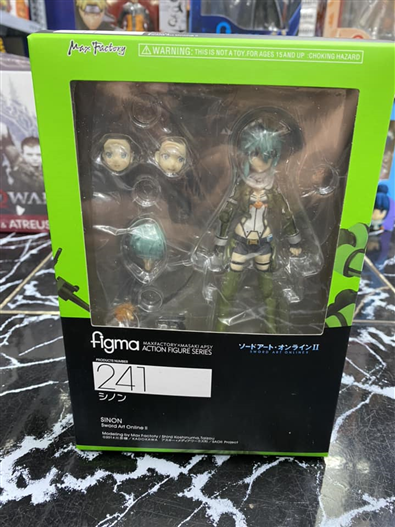 Mua bán FIGMA 241 SINON FAKE