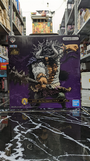 Mua bán ICHIBAN KUJI ONE PIECE KAIDO