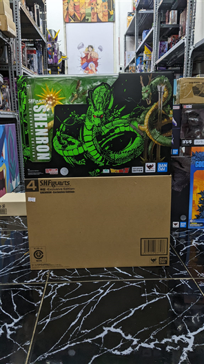 Mua bán SHF DRAGON BALL SHENRON -EXCLUSIVE EDITION SDCC-