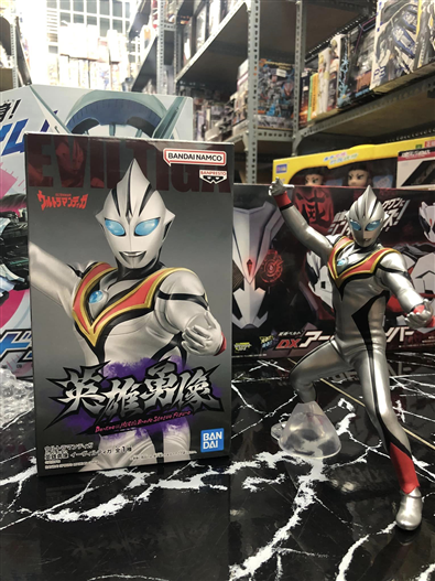 Mua bán (JPV) BANPRESTO ULTRAMAN EVIL TIGA 2ND