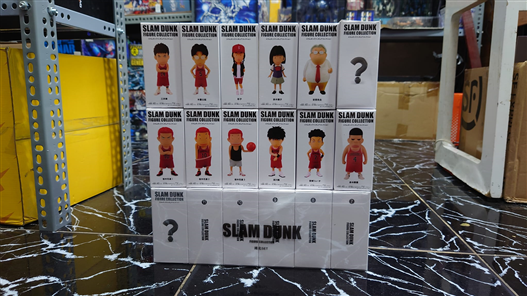 Mua bán CHIBI SLAM DUNK FIGURE