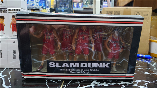 Mua bán SET SLAM DUNK SPIRIT COLLECTION FAKE