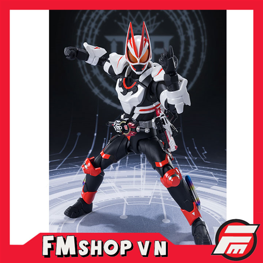 Mua bán SHF KAMEN RIDER GEATS MAGNUM BOOST (TÁI BẢN)